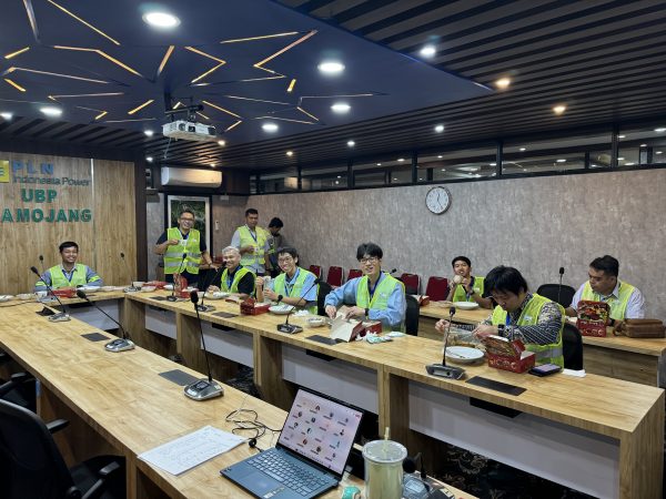 Pengujian Hydrogen Fuel Cell Teledyne : Evaluasi Efisiensi Faktor sebagai Dasar Peningkatan Teknologi